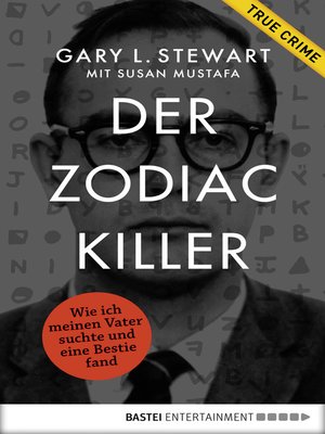 cover image of Der Zodiac-Killer